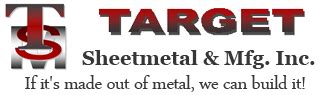 target sheet metal lubbock tx|Target Sheetmetal & Mfg Inc .